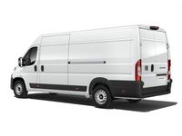 New Fiat Ducato 2025 Van