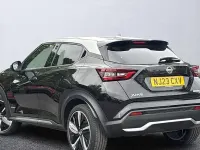Used Nissan Juke Tekna+ 143 HP (105 kW) 2023 Black SUV