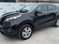 Usado Kia Sportage 177 HP (130 kW) 2017 Preto SUV