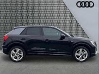 Used Audi Q2 S-Line 147 HP (108 kW) 2024 Black SUV