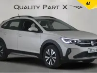 Second-hand VW Taigo Life 110 CP (80 kW) 2023 Gri SUV