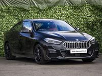 Usado BMW 218 M Sport 138 HP (101 kW) 2020 Preto Coupé