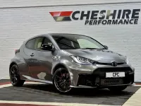 Used Toyota Yaris 276 HP (202 kW) 2025 Grey Hatchback