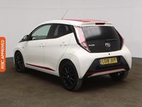 used Toyota Aygo Aygo 1.0 VVT-i X-Press 5dr Test DriveReserve This Car -LG18JUYEnquire -LG18JUY