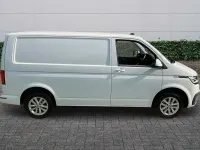 Usado VW Transporter Highline 2023 Blanco Van