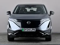 Used Nissan Ariya 160 kW (218 HP) 2024 Grey SUV