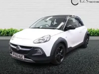 Used Vauxhall Adam Rocks Rocks 2016 Hatchback