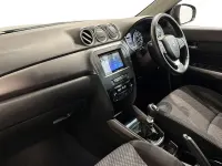 Used Suzuki Vitara SZ-T 129 HP (94 kW) 2022 Grey SUV