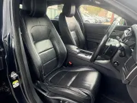 Used Jaguar XF S 300 HP (220 kW) 2016 Black Sedan