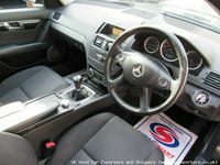 Used Mercedes C180 156 HP (114 kW) 2008 Sedan
