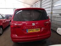 used Seat Alhambra 2.0 TDI CR Ecomotive S [115] 5dr