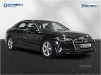 Used Audi A6 Sport 204 HP (150 kW) 2022 Black Sedan