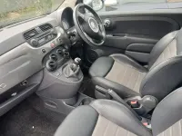 Occasion Fiat 500 Sport 69 ch (50 kW) 2010 Gris Citadine