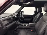 Used Land Rover Defender 2024 Red SUV