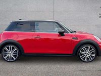 Used Mini Cooper Exclusive 134 HP (98 kW) 2023 Red Hatchback