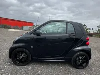 Used Smart ForTwo Coupé 84 HP (61 kW) 2014 Black Coupe