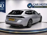 Used Peugeot 508 GT-line 2020 Grey Estate