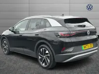 Used VW ID.4 Pro 150 kW (204 HP) 2023 Black SUV