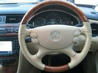 used Mercedes CLS320 CLS5.0