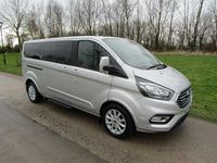 Used Ford Tourneo 2021 Silver MPV
