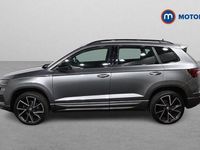 Used Skoda Karoq SportLine 150 HP (110 kW) 2023 Grey SUV