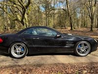 Used Mercedes SL500 2003