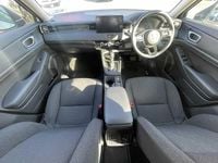 Second-hand Honda HR-V Elegance 131 CP (96 kW) 2023 Alb SUV