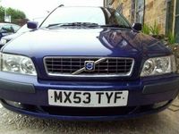Used Volvo V40 2003 Estate