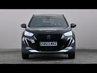 Used Peugeot 2008 Allure+ 100 kW (136 HP) 2023 Black SUV