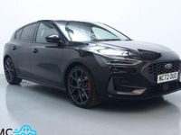 Used Ford Focus ST 280 HP (205 kW) 2023 Black Hatchback