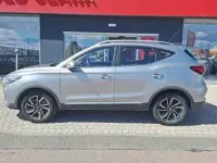 Used MG ZS Exclusive 106 HP (77 kW) 2022 Silver SUV