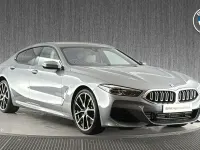 Used BMW 840 M Sport 328 HP (241 kW) 2023 Grey Coupe