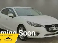 Used Mazda 3 Inclusive 150 HP (110 kW) 2014 White Hatchback