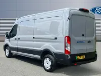 Ny Ford Transit Trend 135 kW (184 HK) 2026 Van