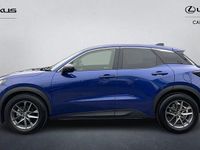 Used Lexus LBX 2025 Blue SUV