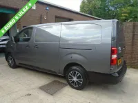 Used Toyota Proace 140 HP (102 kW) 2024 Grey MPV