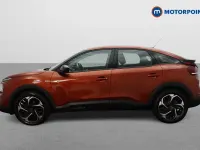 Begagnad Citroën C4 PureTech 2021 Brun Halvkombi