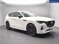 Used Mazda CX-60 Homura-Line 327 HP (240 kW) 2023 White SUV