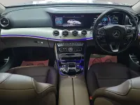 Used Mercedes E350 Premium Plus 2018 Grey Sedan