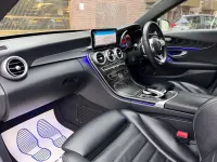 Used Mercedes C220 AMG Line Premium 2019 Silver Sedan