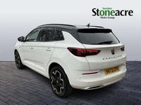 Used Vauxhall Grandland X Ultimate 128 HP (94 kW) 2022 White SUV
