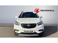 Used Vauxhall Mokka X Active 140 HP (102 kW) 2019 White SUV