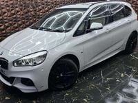 Used BMW 225 M Sport 231 HP (169 kW) 2015 White Hatchback