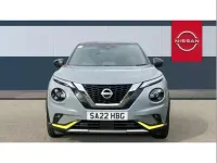 Used Nissan Kiiro 112 HP (82 kW) 2022 Grey SUV