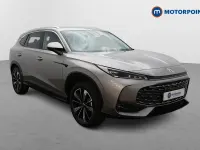 Used MG HS SE 224 HP (164 kW) 2025 Silver SUV