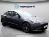 Used Tesla Model 3 Long Range AWD 366 kW (498 HP) 2022 Grey Sedan