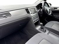 Used VW Golf Sportsvan SE 2017 Silver MPV