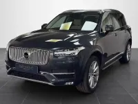 Used Volvo XC90 Inscription 2017 Grey SUV