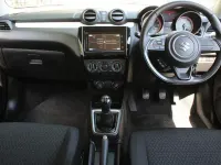 Used Suzuki Swift 2020 Red Hatchback