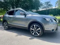 Used Nissan Qashqai Tekna 163 HP (119 kW) 2017 Grey SUV